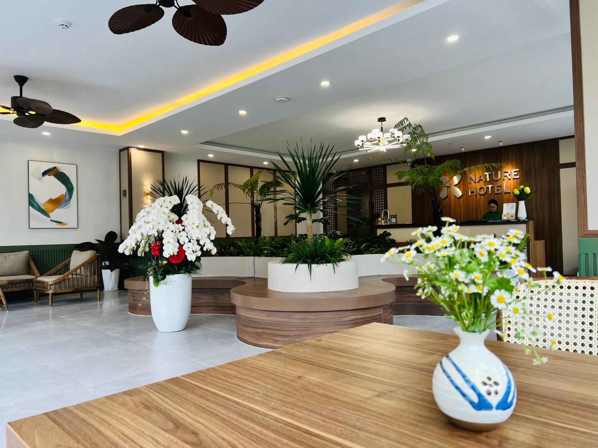 Nature Hotel Dalat Esterno foto