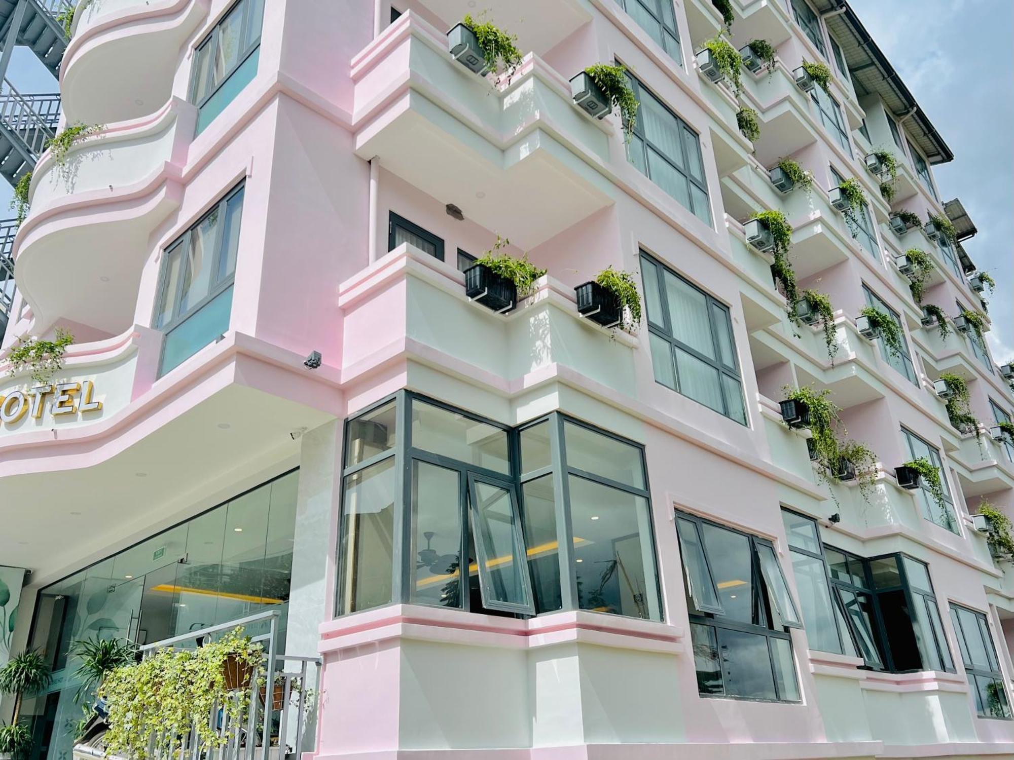 Nature Hotel Dalat Esterno foto