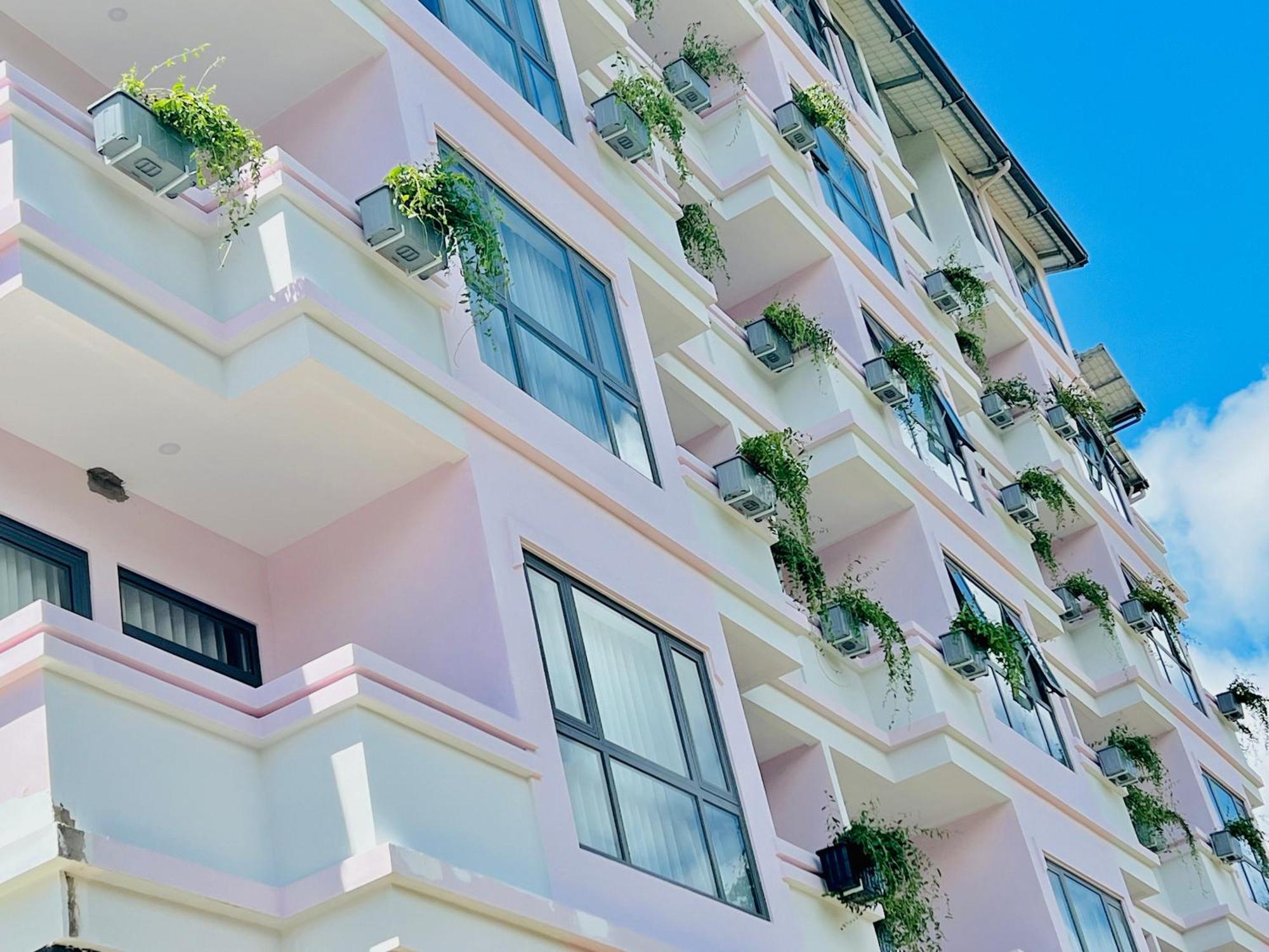 Nature Hotel Dalat Esterno foto