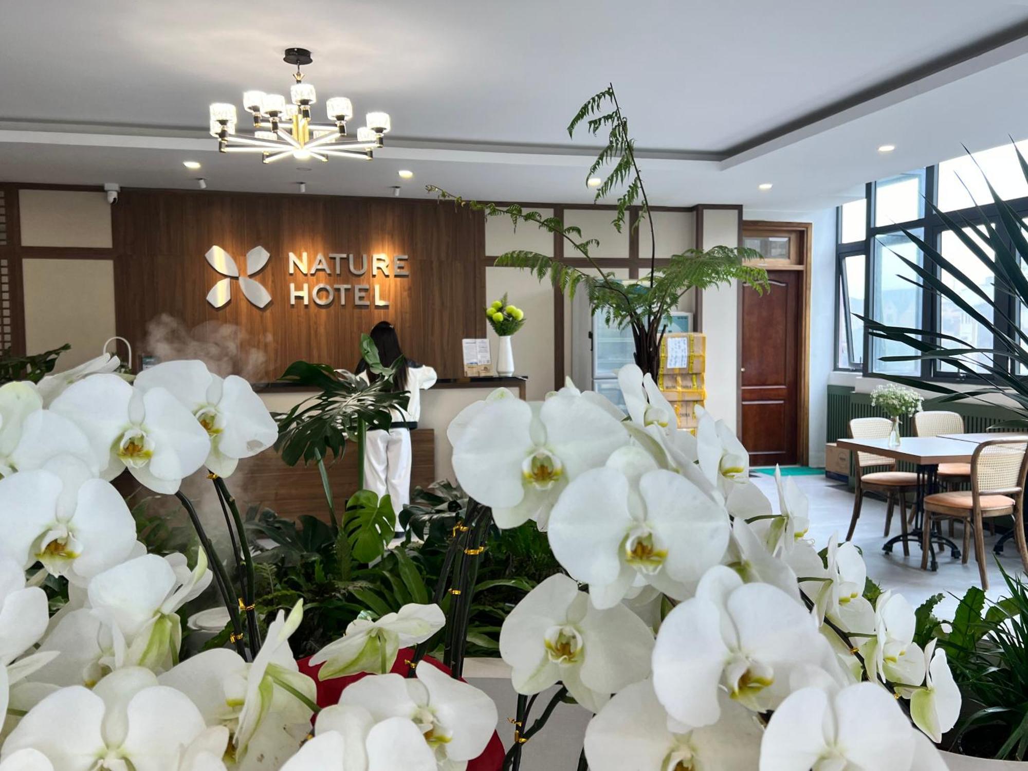 Nature Hotel Dalat Esterno foto