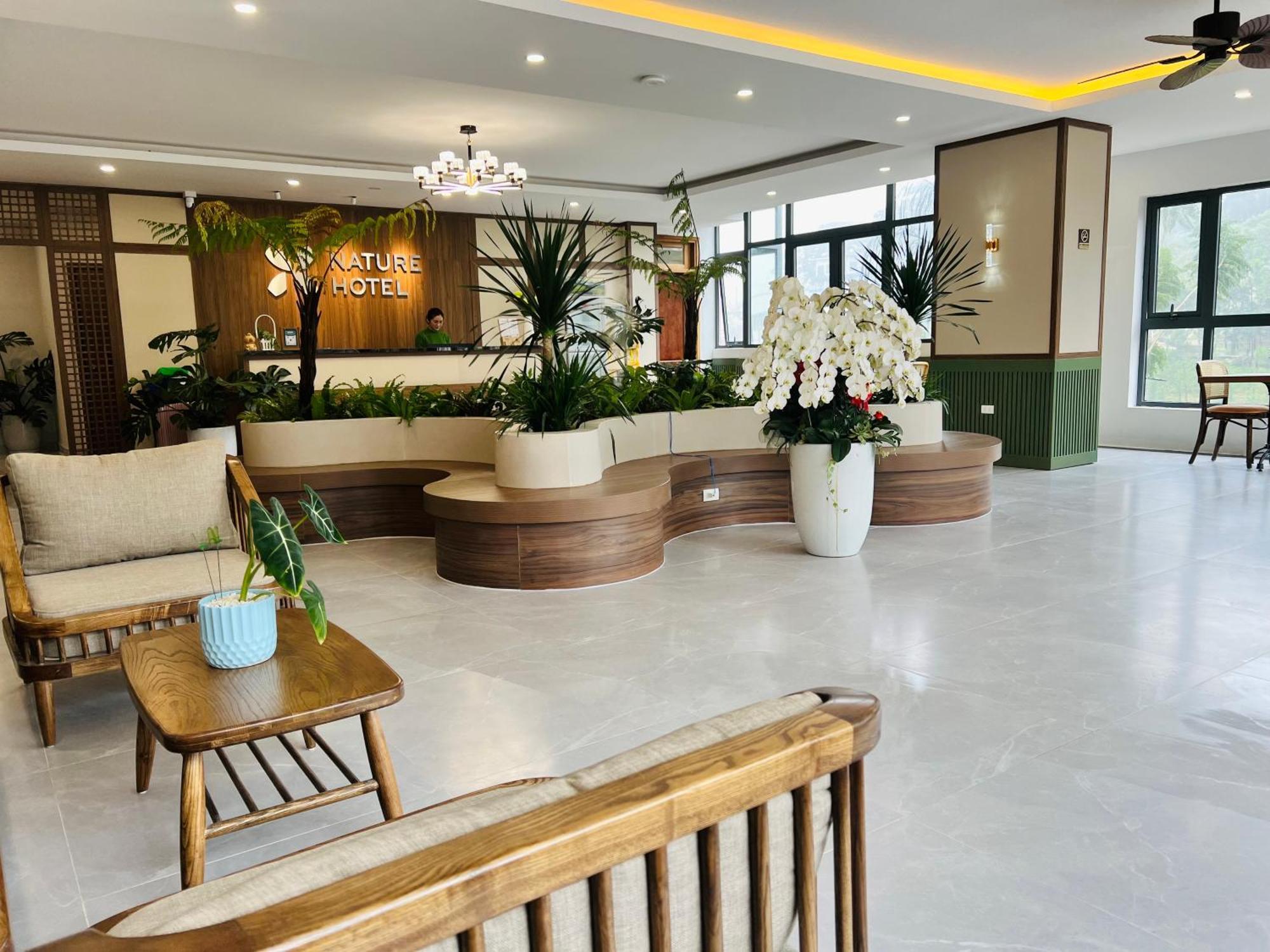 Nature Hotel Dalat Esterno foto