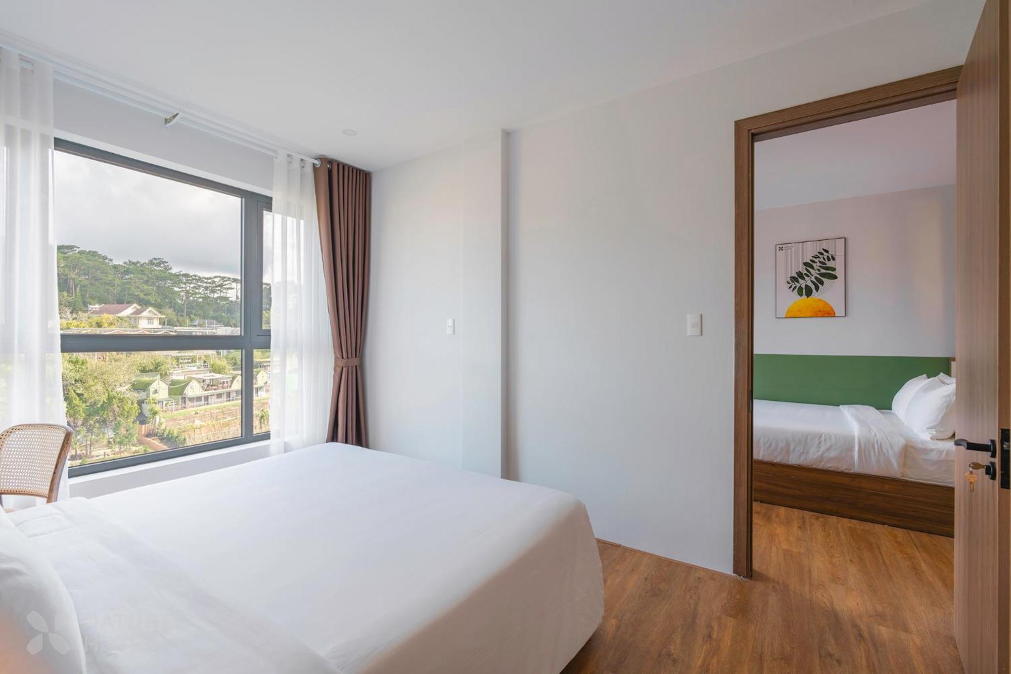 Nature Hotel Dalat Esterno foto