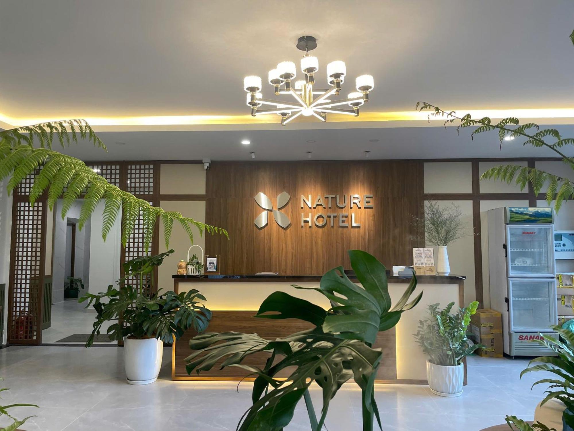 Nature Hotel Dalat Esterno foto