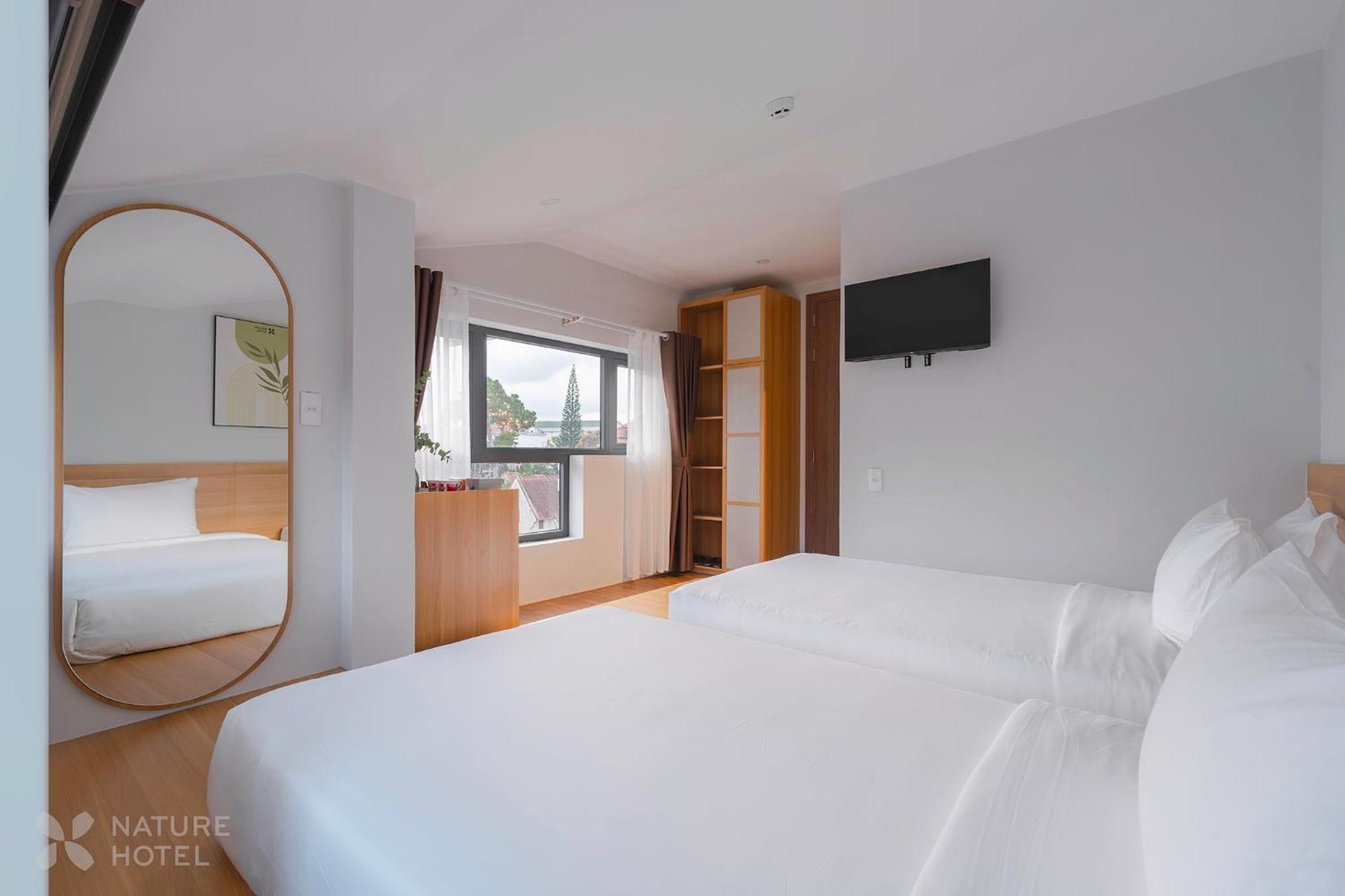 Nature Hotel Dalat Esterno foto
